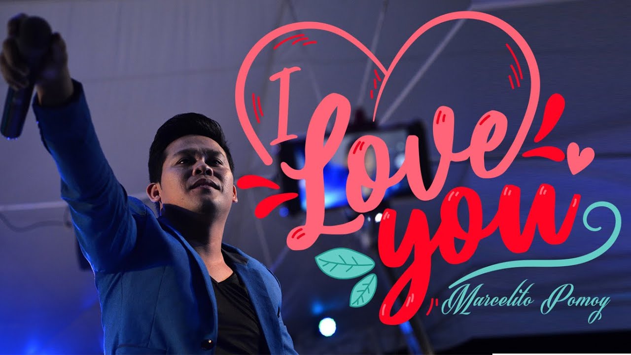 Marcelito Pomoy | I Love You by Celine Dion