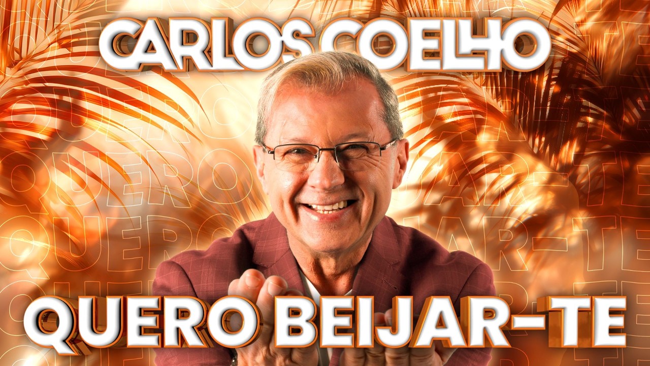 Carlos Coelho - Quero Beijar-te (Official Video)