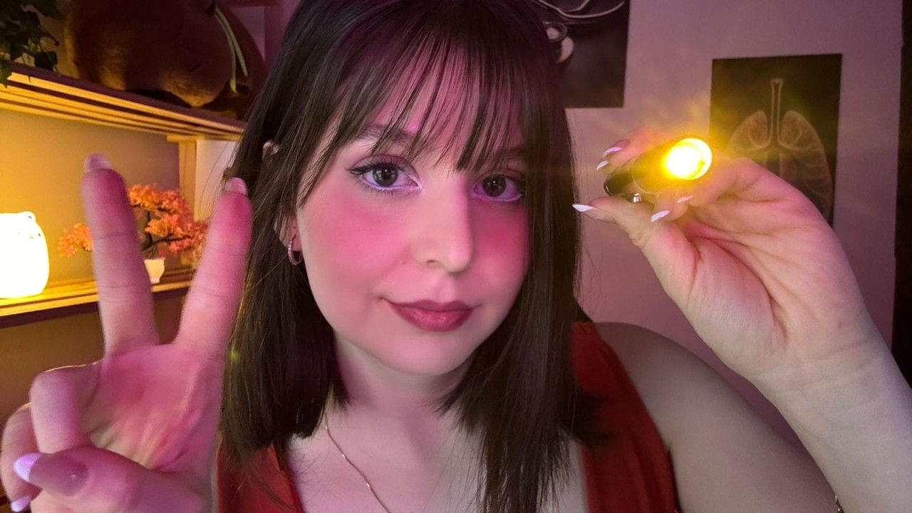 ASMR para pessoas que tem TDAH e não podem se distrair