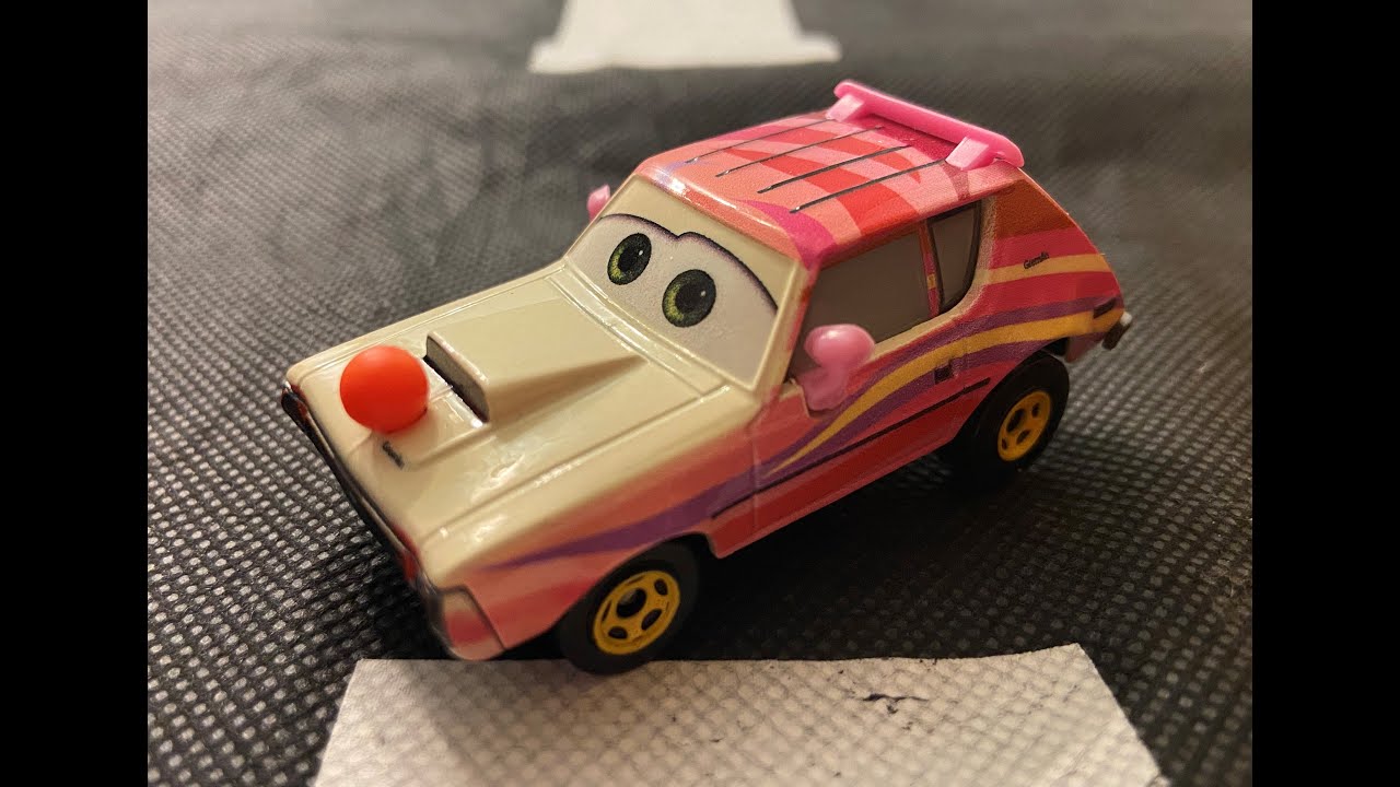 DISNEY PIXAR CARS ON THE ROAD GREEBLES