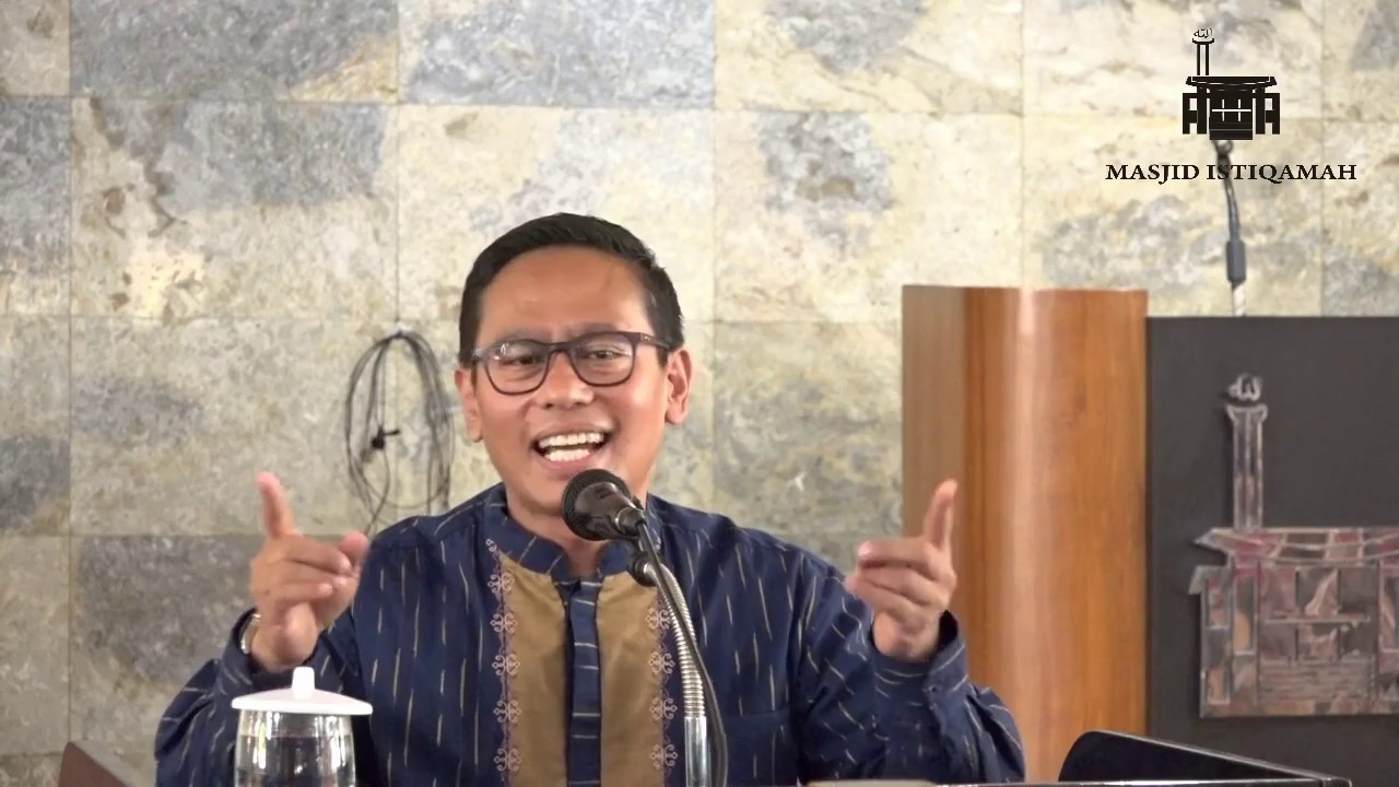 kuliah Dhuha Masjid Istiqamah Bandung. Dr. H. Aam amiruddin, Lc. M,Si.  dengan tema [perusak amalan]