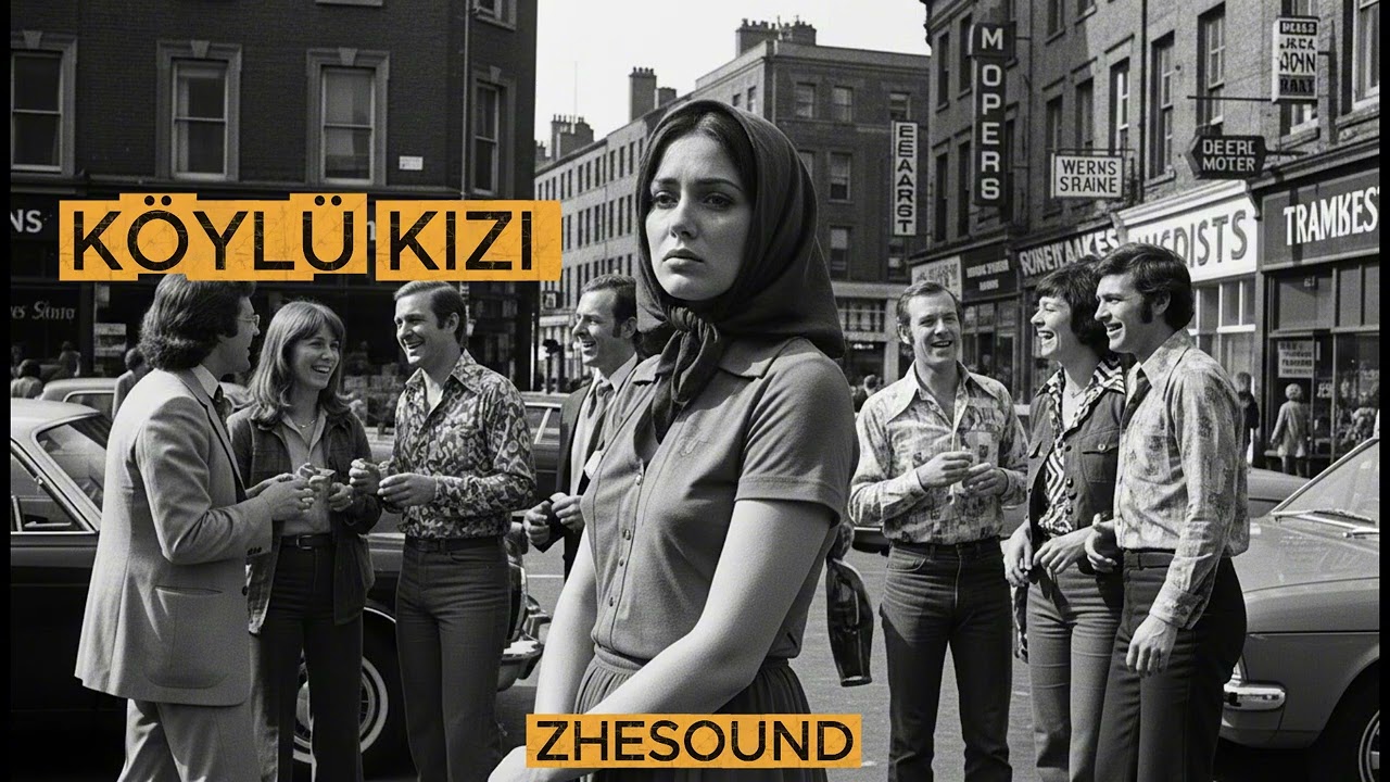 KÖYLÜ KIZI - Anatolia Rock Slow - ZheSound