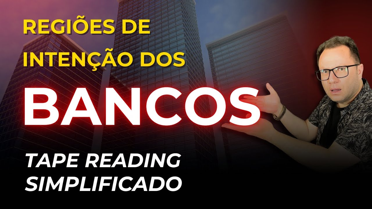 A Estratégia Mais Simples de Tape Reading (que funciona!)
