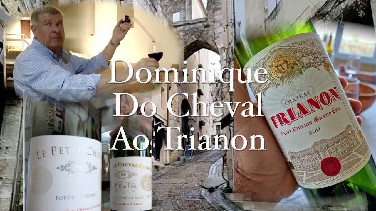 Dominique Hebrard - O que fazer depois de ser o dono de um dos maiores vinhos do mundo.