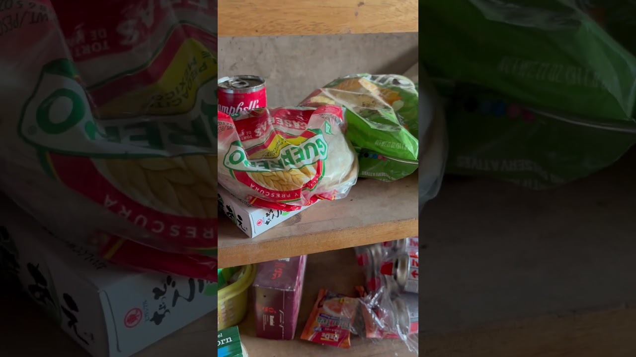 #houseless #dailyfoodvlog preserving poverty eats!