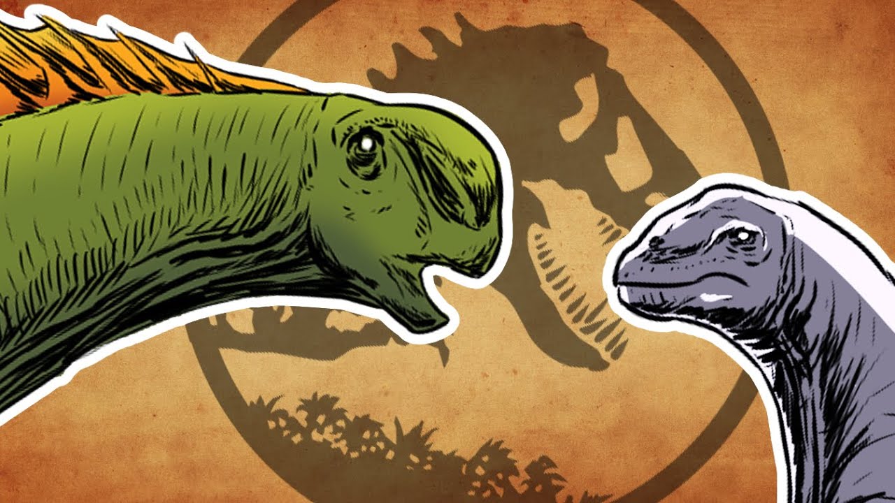 How Accurate is TITANOSAURUS in Jurassic World Rebirth??? [PAM 40]