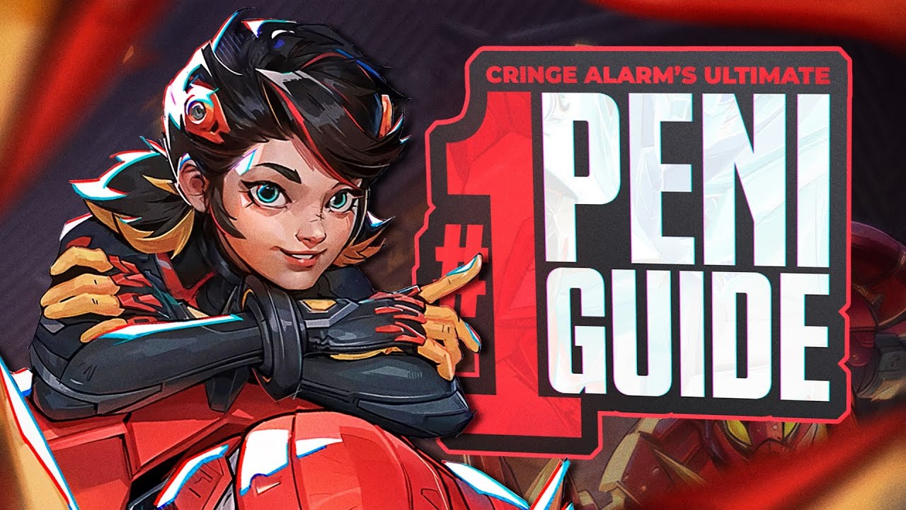 ULTIMATE Peni Guide от CringeAlarm, ЧАСТЬ №1