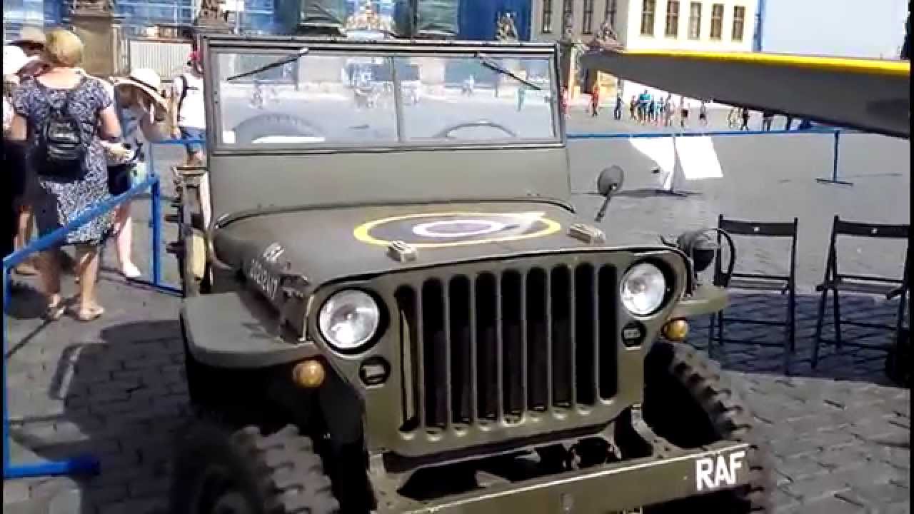 Jeep Willys MB