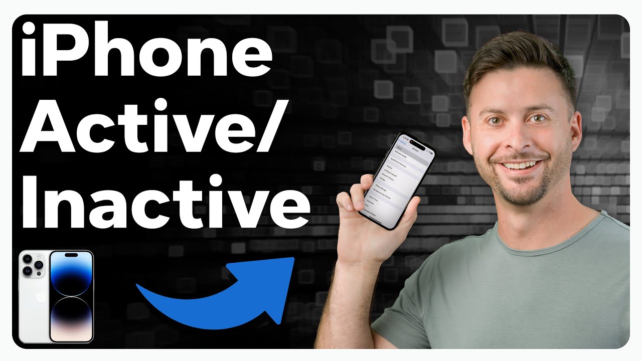 Как проверить, активен ли iPhone или нет
