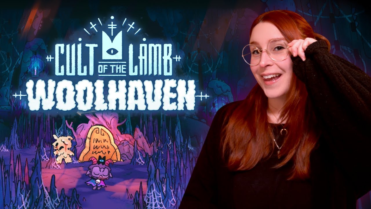 Le chemin vers Woolhaven ? CULT OF THE LAMB #02
