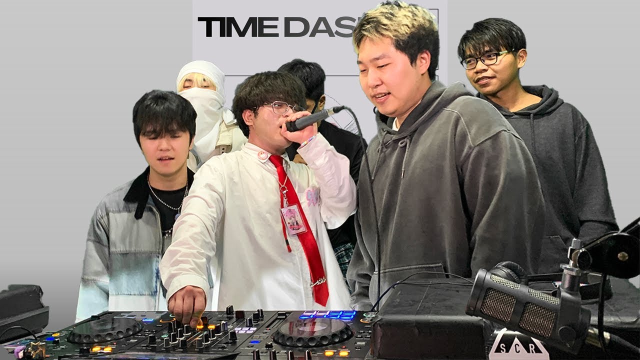 NXC , Internet core Set  - ROOMM l Time Dash  타임 대쉬 l SCR