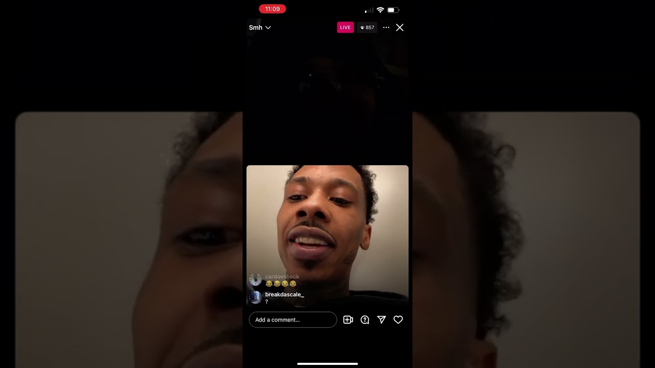 PT2| Big Syke X Ant Glizzy live.🥵 Heated confrontation. MUST SEE