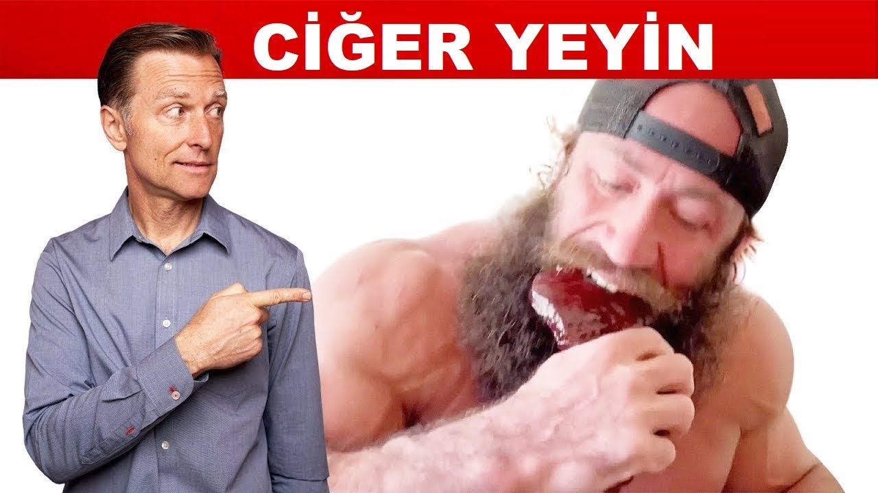 Neden Ciğer Yemelisiniz? (MTHFR Gen Mutasyonu) | Dr.Berg Türkçe