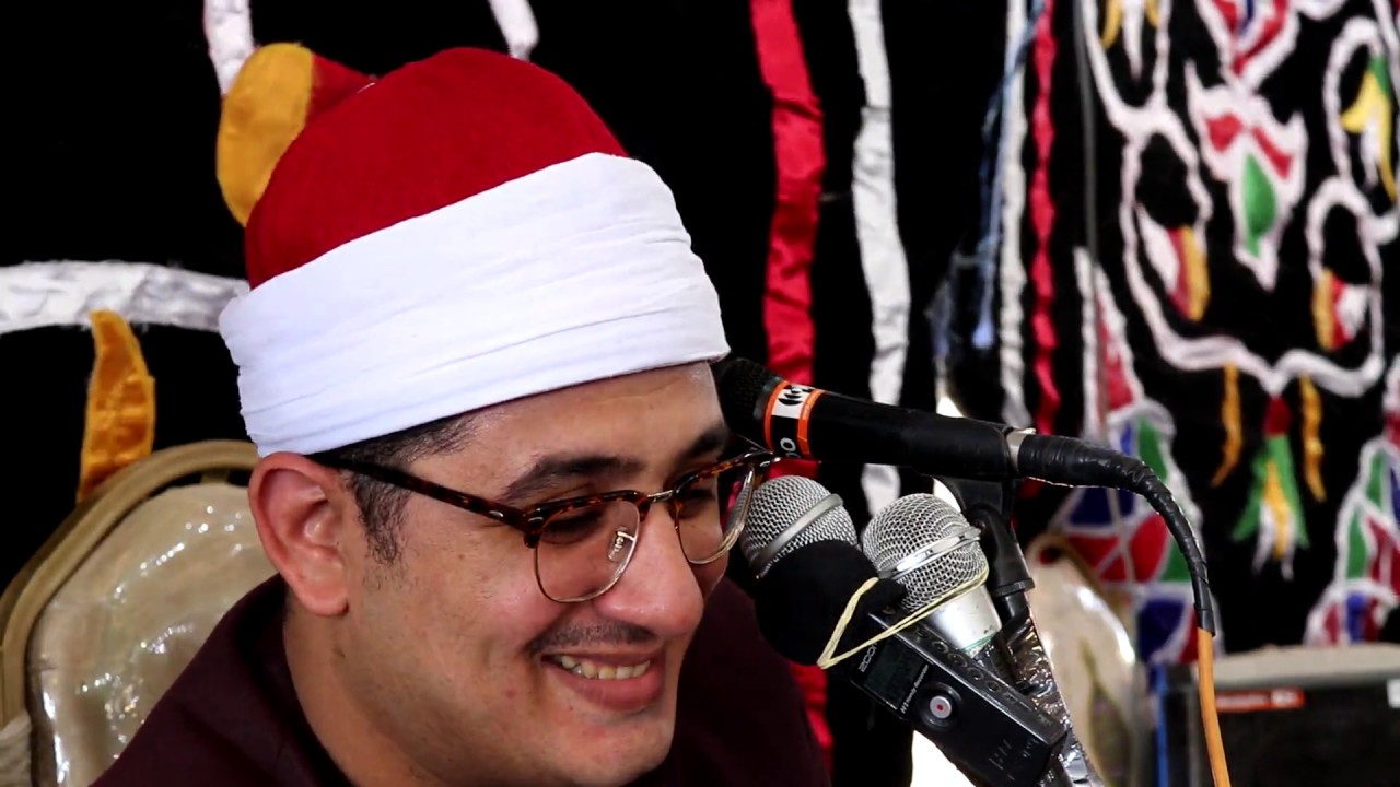 واتموا الحج والعمرة لله  كيف إبدع فيها الشيخ محمود الشحات دبيج ديرب نجم شرقيه للتاريخ