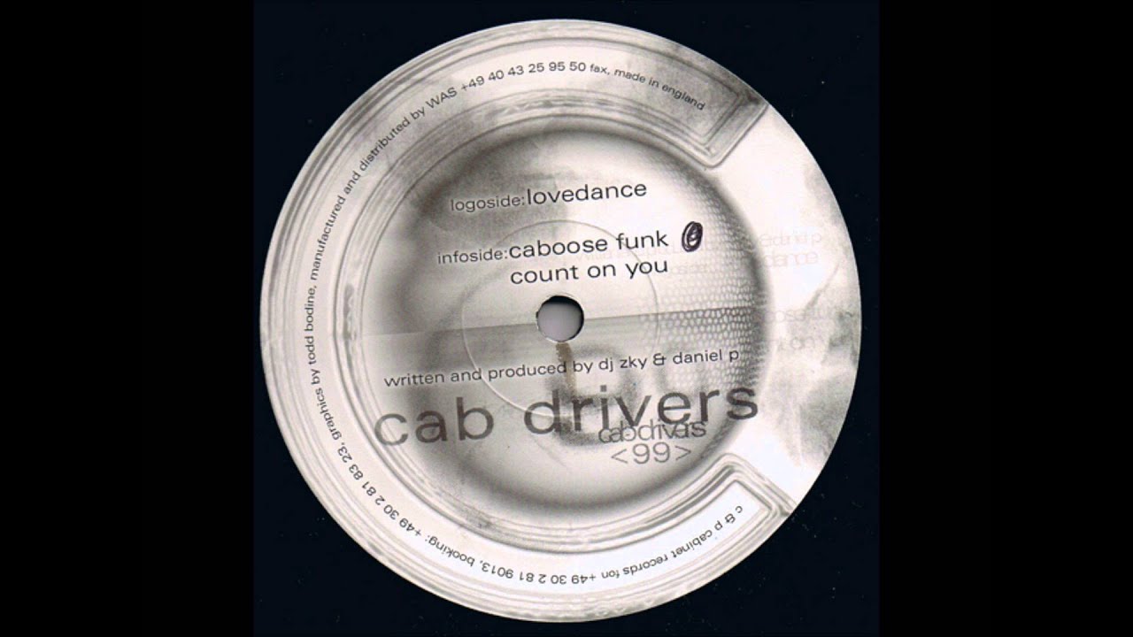 Cab Drivers - Lovedance