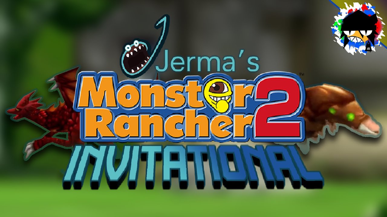 Jerma's Monster Rancher 2 Invitational Edit (Ft. Ster, Vinny, Poke, Criken, and Squeex)