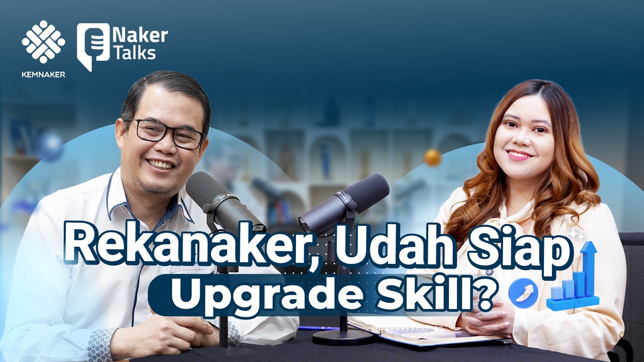 Mau Skill diakui Industri? Yuk Ikut Pelatihan Vokasi Nasional 2026 Ini!