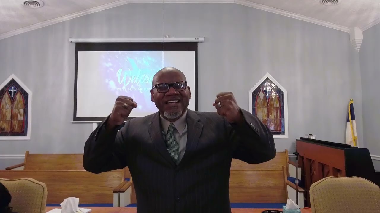 Dreamers Dream! Joel 2:28 (Pastor Julius Hawkins) 1.18.2026