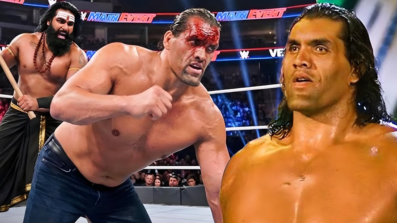 The Great Khali: The Towering Giant Who Redefined Power in Professional Wrestling