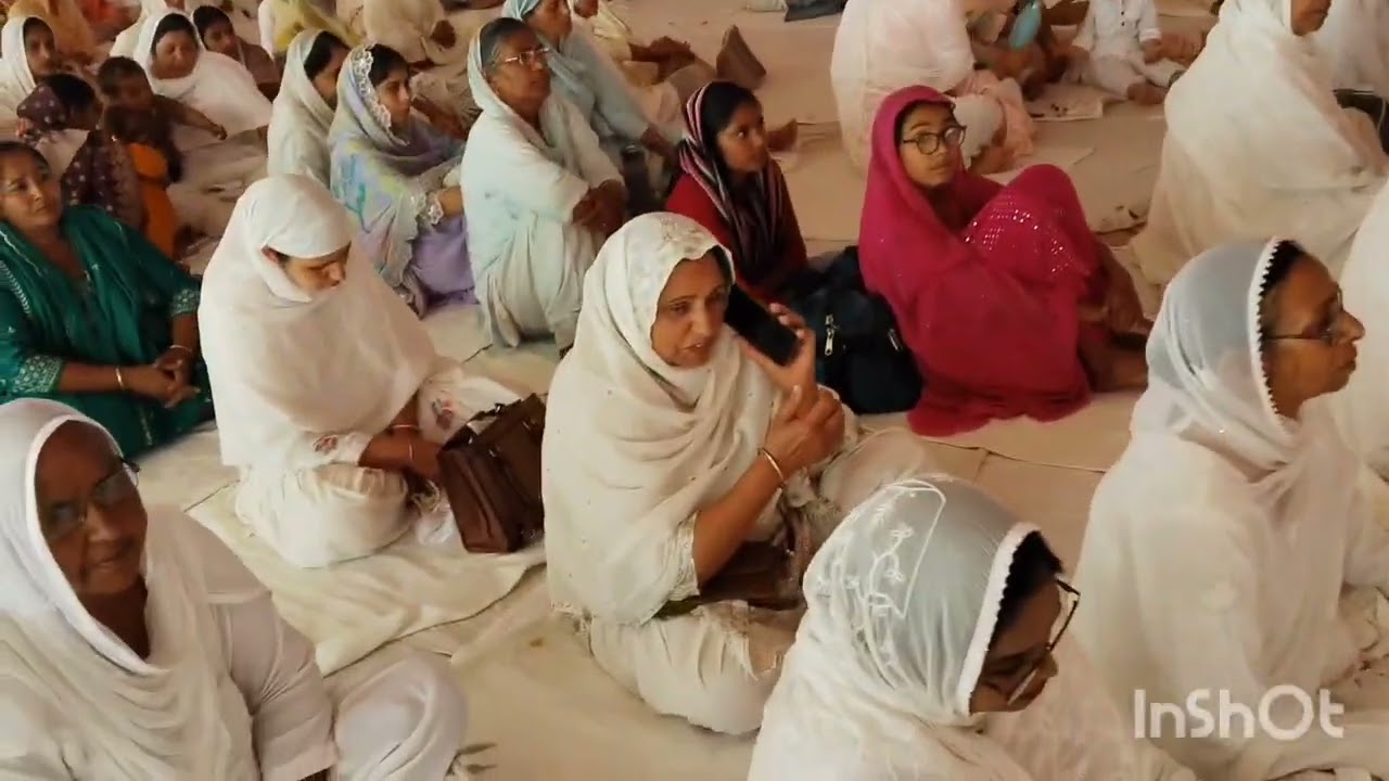 7 ਮਾਰਚ 2026ਹੋਲਾ ਮਹੱਲਾ ਸ੍ਰੀ ਜੀਵਨ ਨਗਰ ਮੇ ਸਜੇ ਹੋਏ ਦੀਵਾਨ 