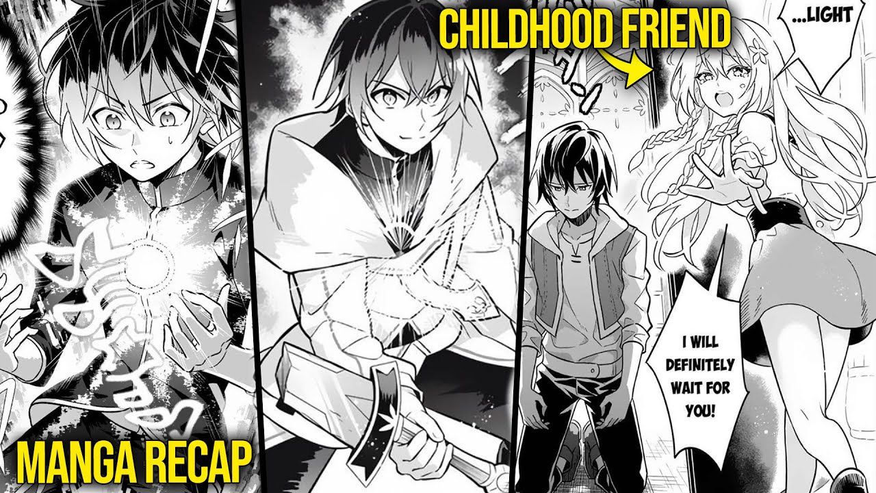 He Gets A Farming Skill But Eats A Sacred Fruit & Gains Skills & Starts Adventuring | Manga Recaps