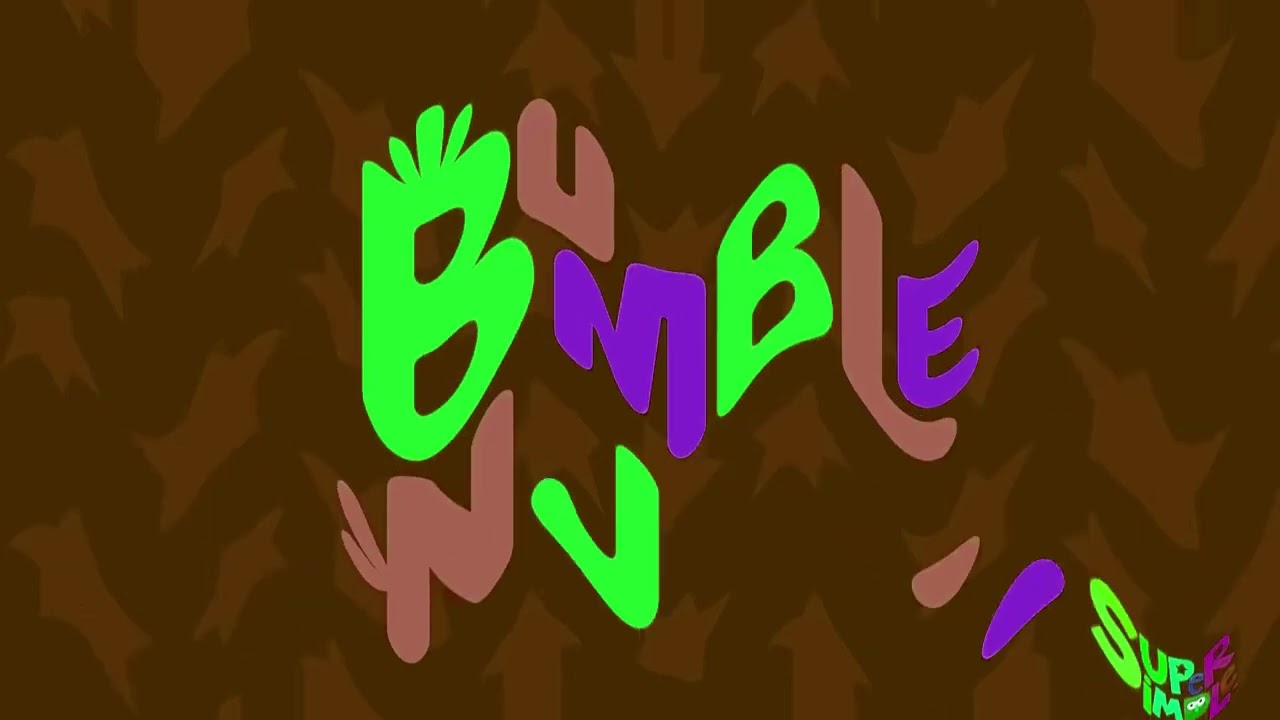 The Bumble Nums Intro Sparta Pitch Effects Intro Logo Sponsored By Klasky Csupo 2001 Effects
