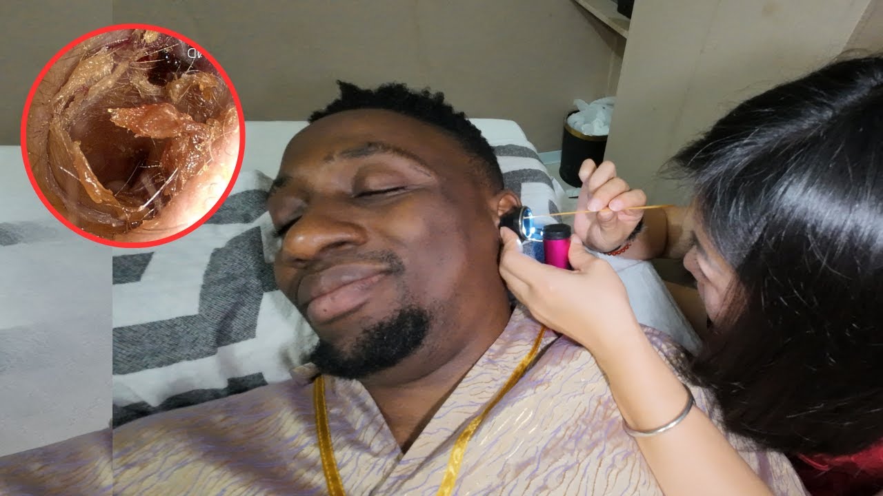 $2 Heavenly Deep Chinese Ear Cleaning with Ancient Tools – Ultimate Relaxation ASMR 😴