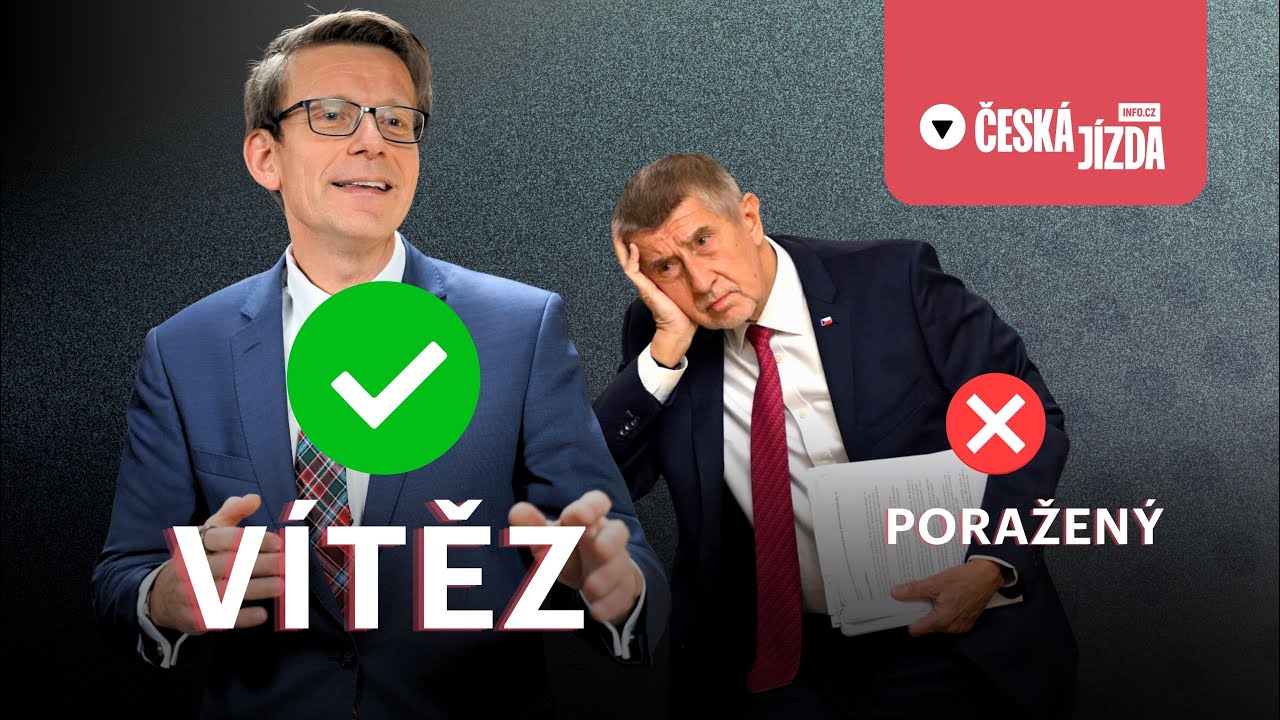 Po kongresu je jasno, ODS žije. Zato Babiš nemá vládu vůbec v rukou, nechá se vodit SPD a Motoristy