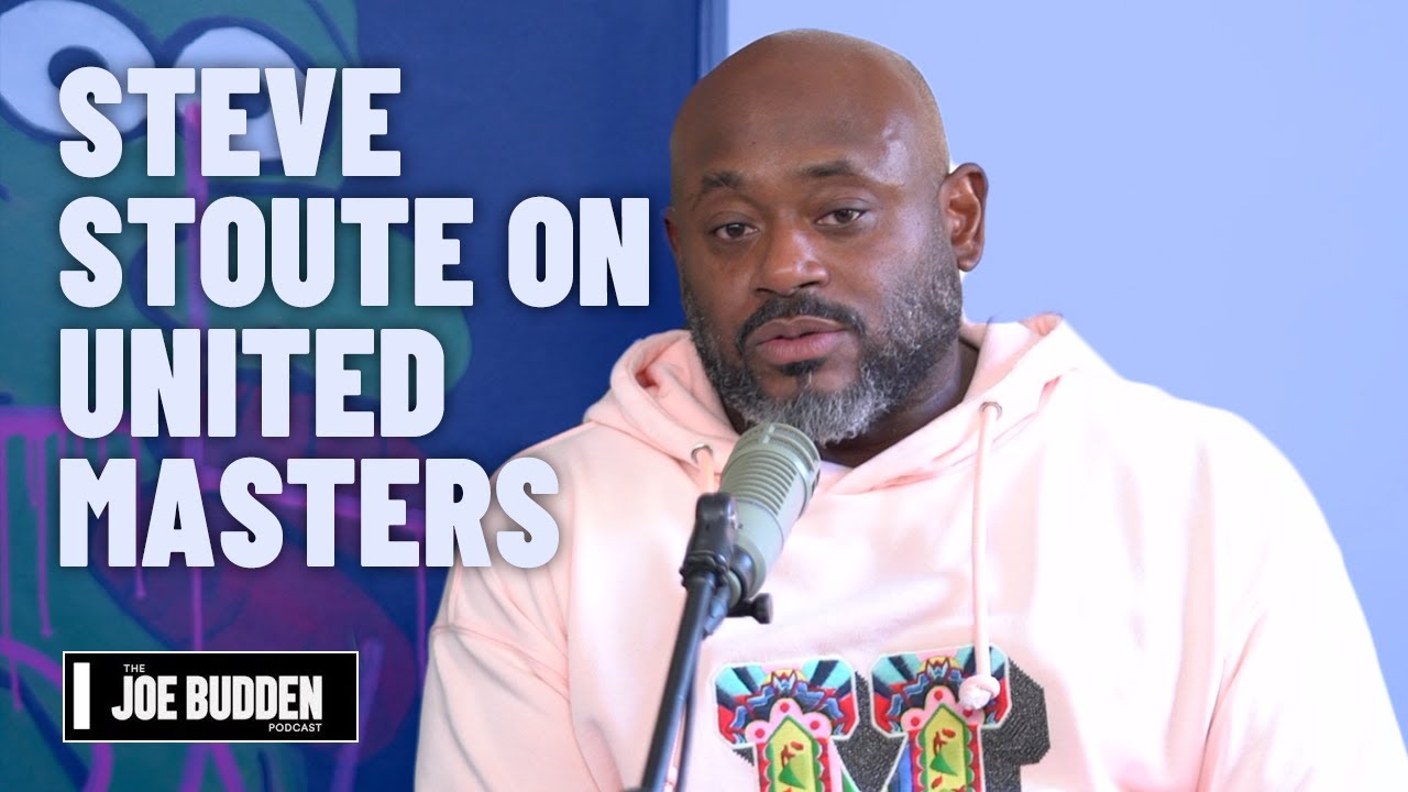 Steve Stoute on United Masters Announcement & More | The Joe Budden Podcast