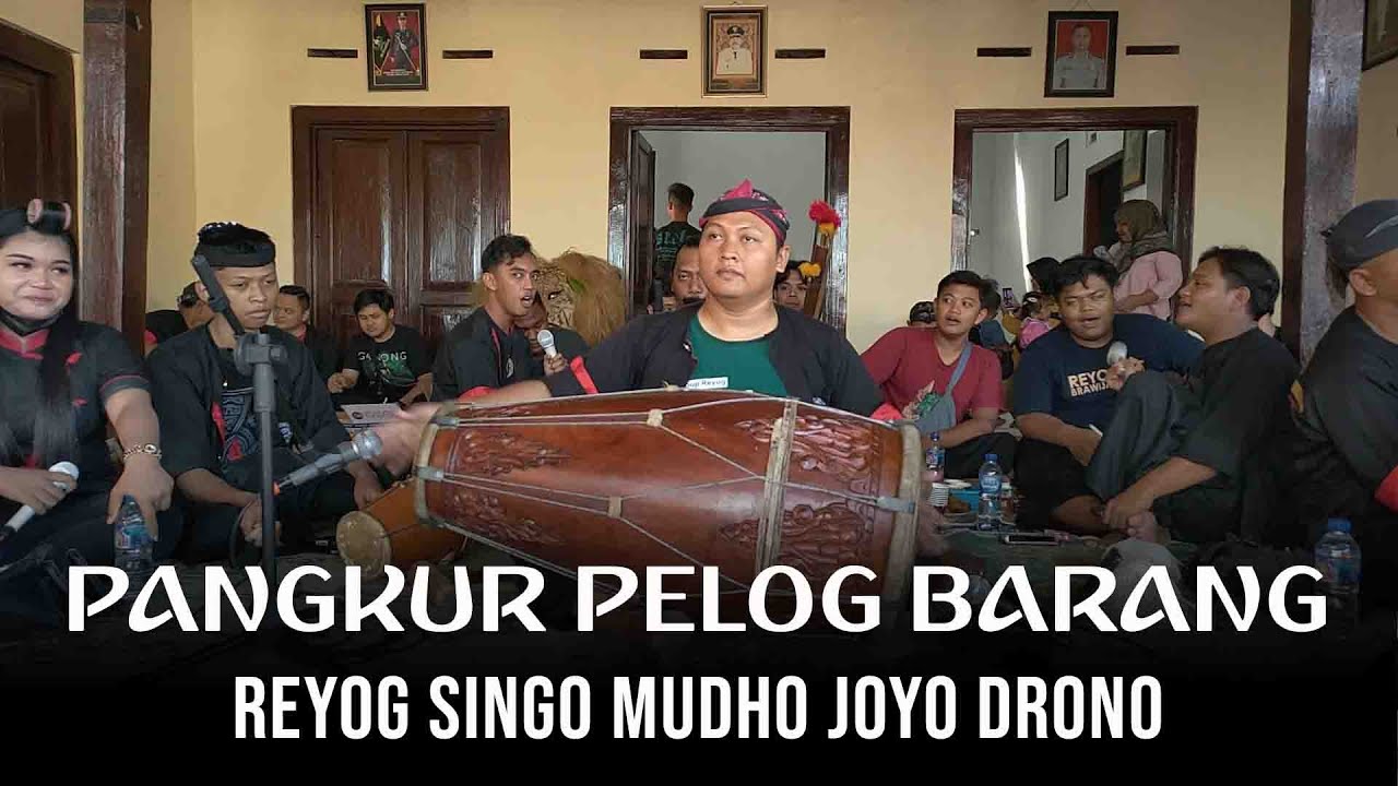 COCOK UNTUK MENEMANI AKTIFITAS MU - SRAMPAT PANGKUR PELOG BARANG REYOG SINGO MUDHO JOYO DRONO CILUK