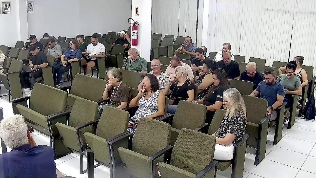 1ª AUDIÊNCIA PÚBLICA DO CONCIDADE - PROTOCOLO Nº 11.194/2025.