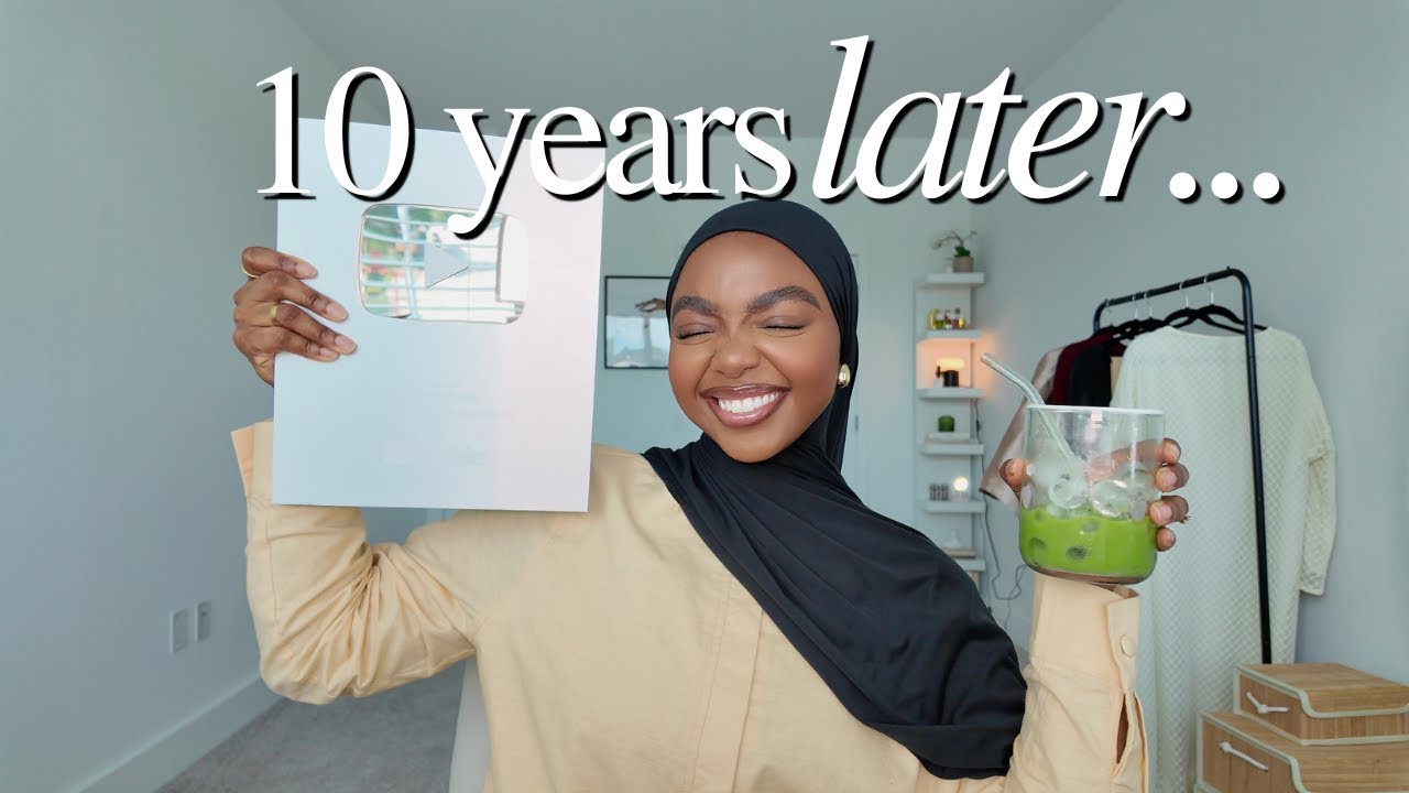 10 years on youtube: what no one tells you...