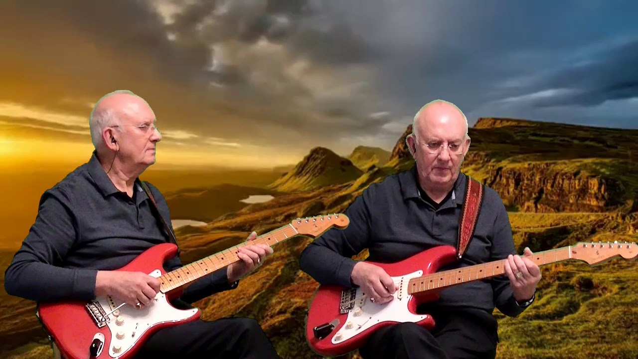 Sundown - Gordon Lightfoot - instrumental by Dave Monk