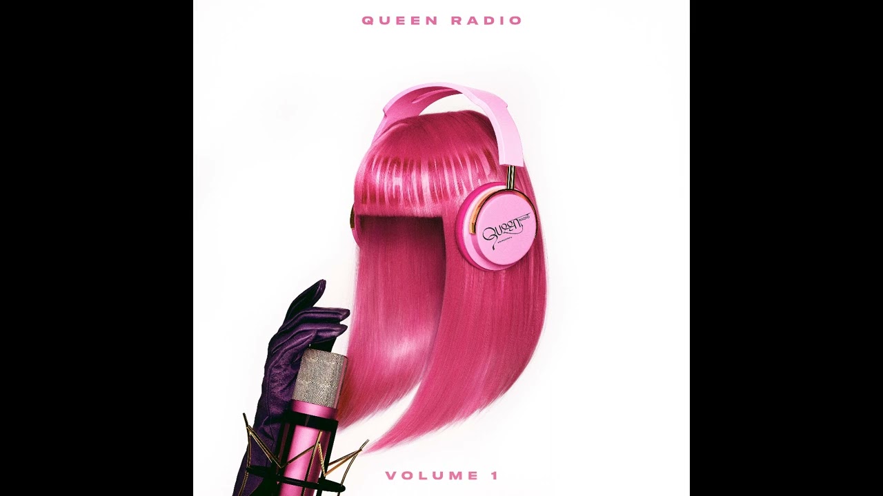 Nicki Minaj & Skeng - Likkle Miss (Remix) (Instrumental)