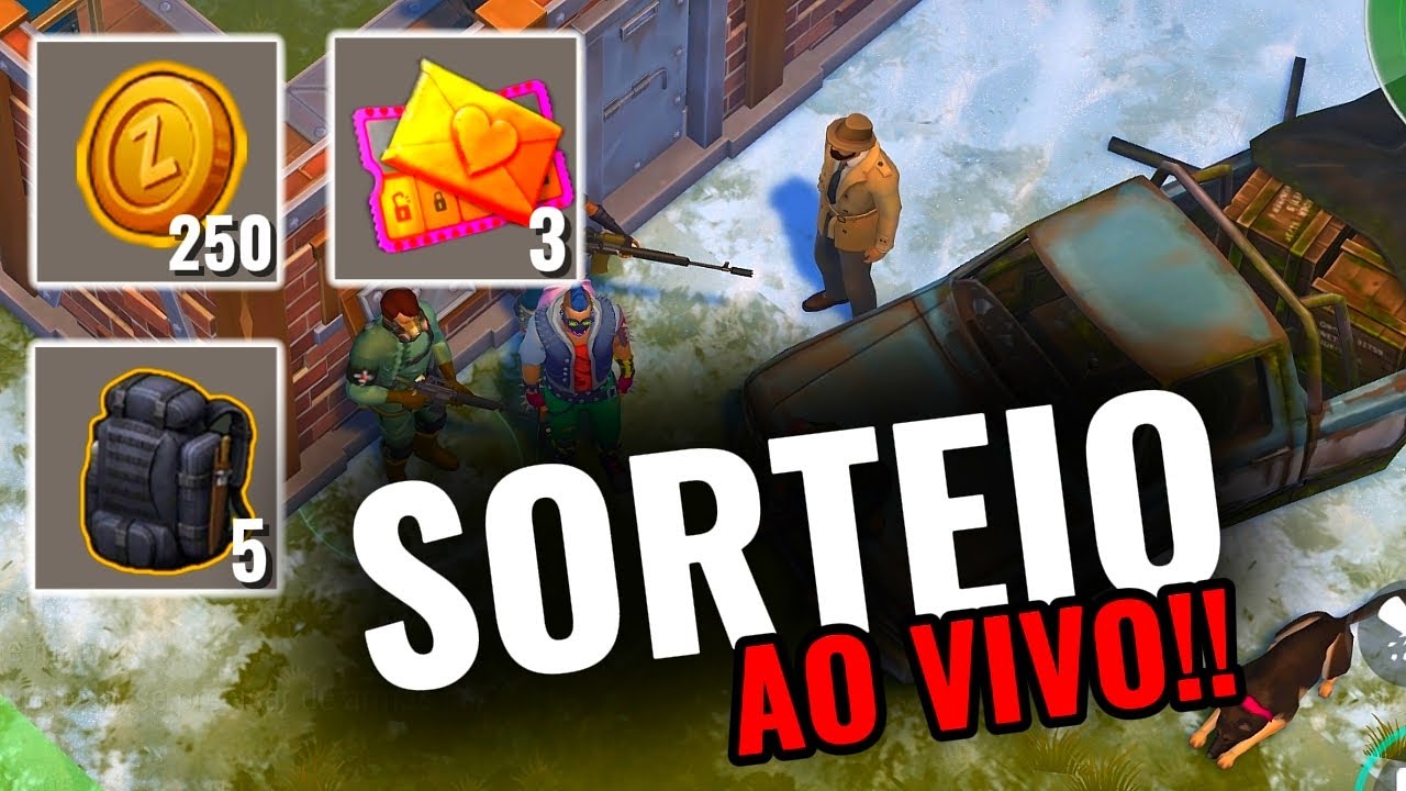 • [LIVE ON] SORTEIO DO PASSE DOS NAMORADOS AO VIVO!! JOGANDO E BATENDO UM PAPO