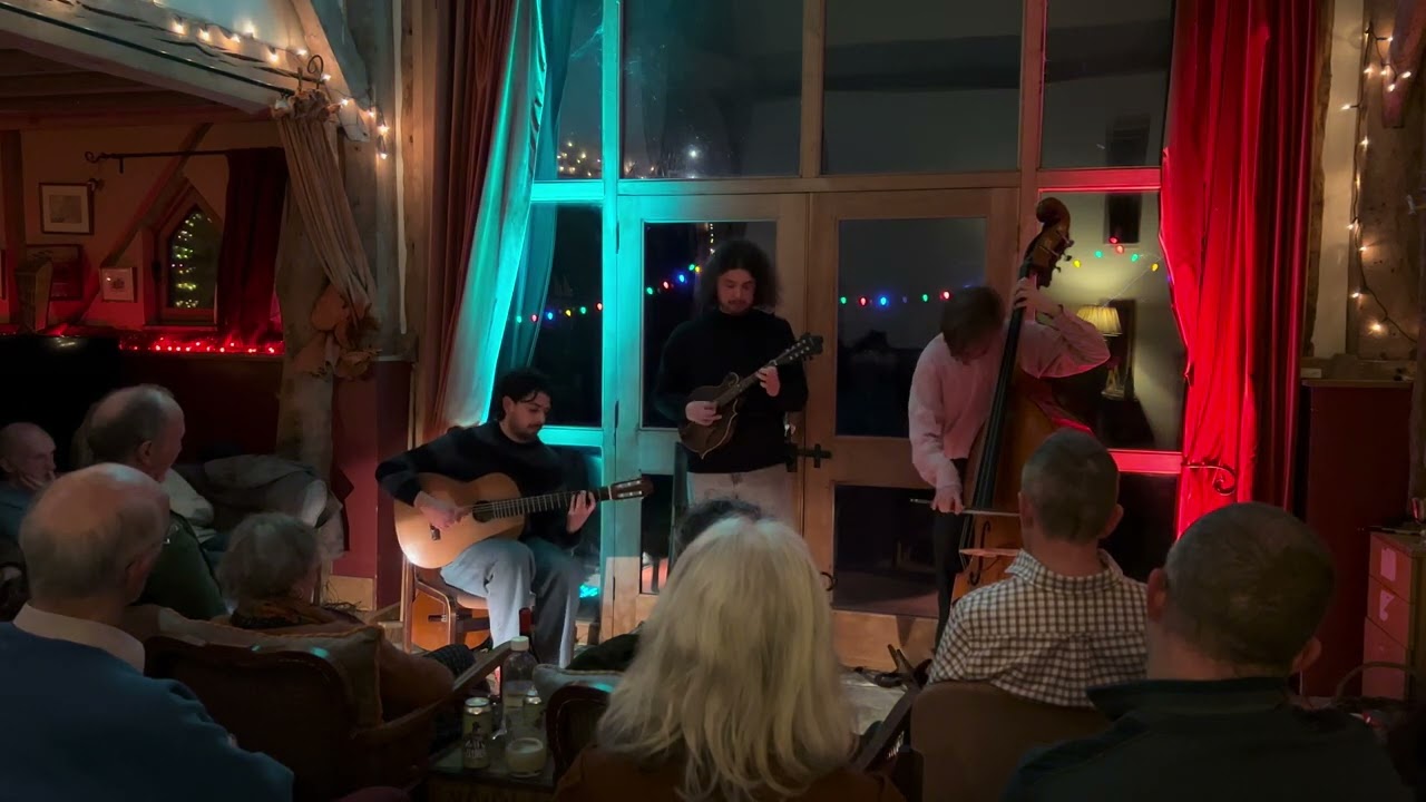 Trio Chuva Live 02.02.24