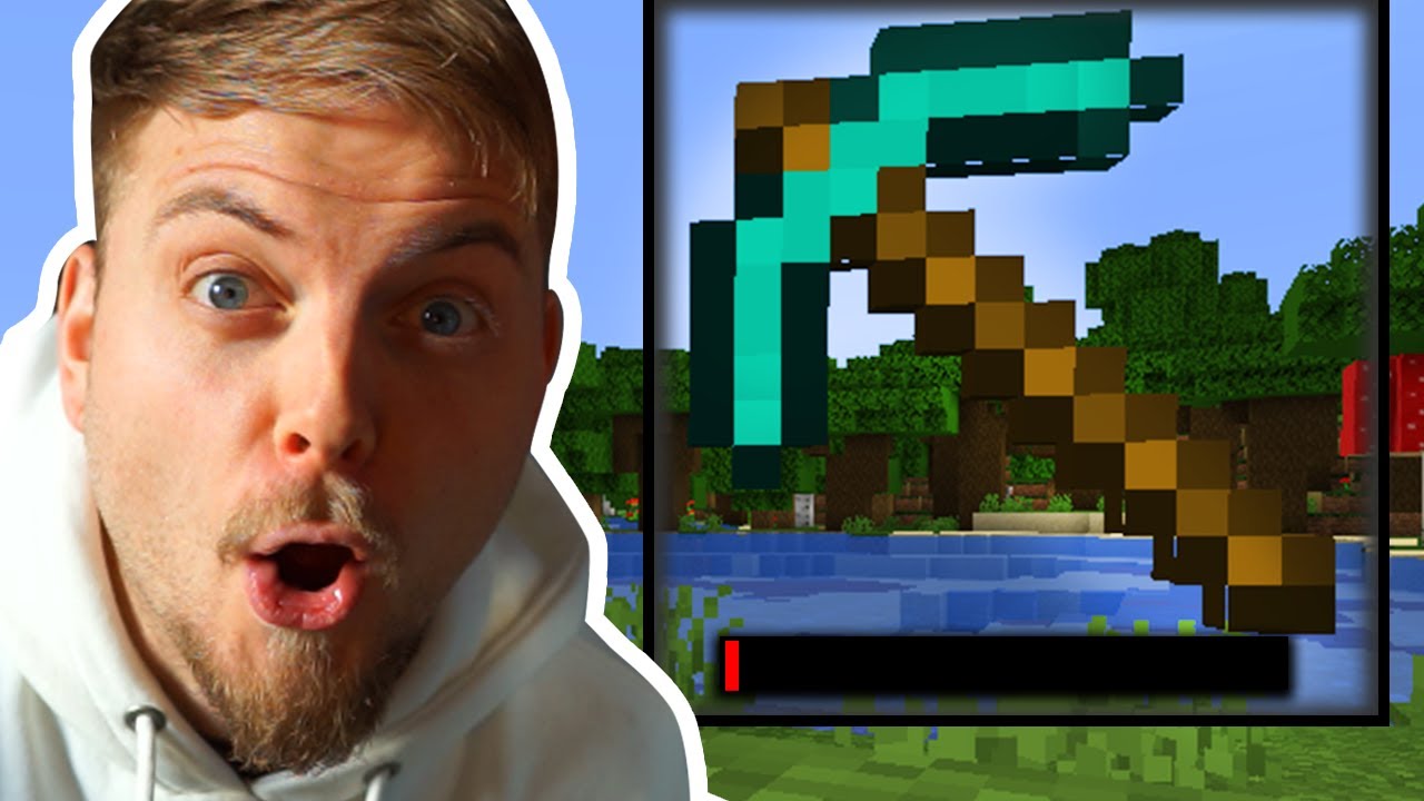 Can You Beat Minecraft With NO DURABILITY?