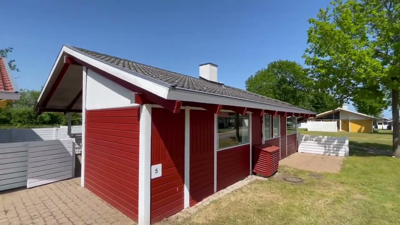 * Ferienhaus SOL-05 / Feriebolig SOL-05 - www.lojtferiehuse.dk *