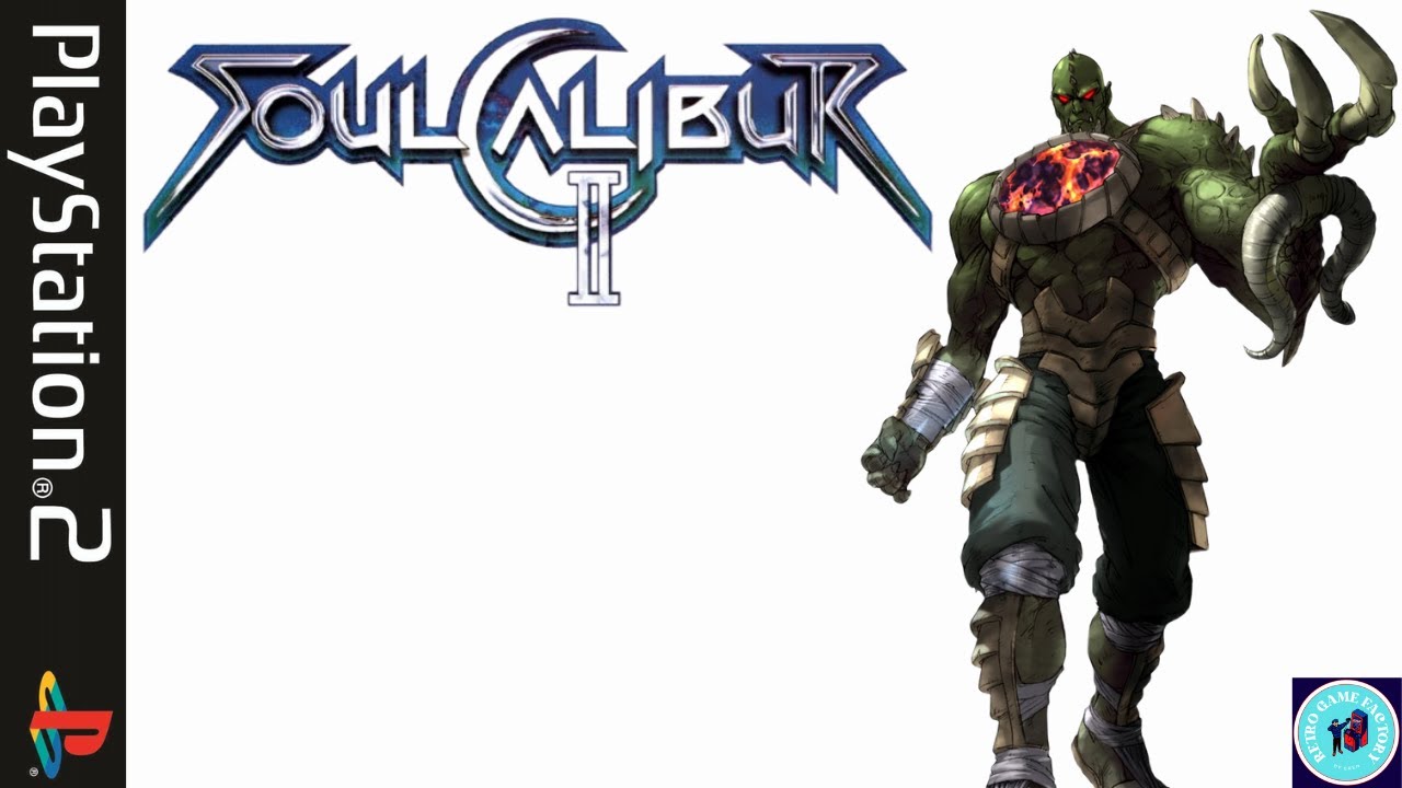 Soulcalibur 2 (2002) HD 