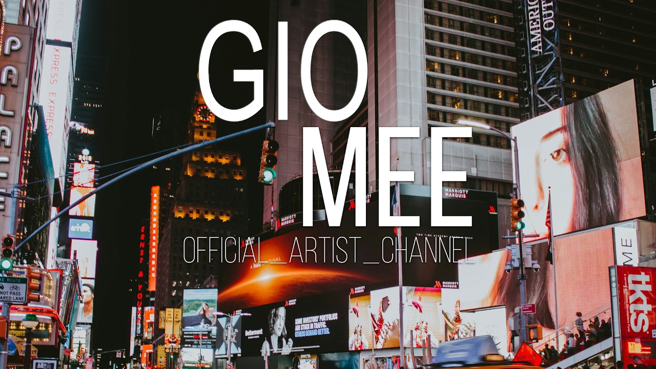 Gio Mee - Deep Chill Mini Mix