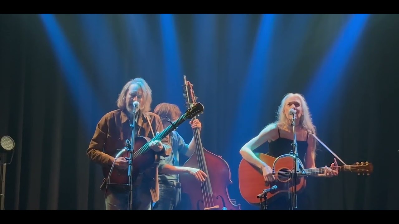 Gillian Welch & David Rawlings - Brokedown Palace