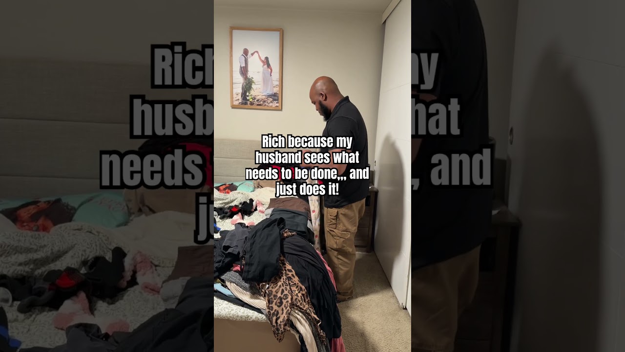 Hubby&hearts;️ #myhusband #mymanmymanmyman #involveddad #husband #husband wife#marriage #marriedlife