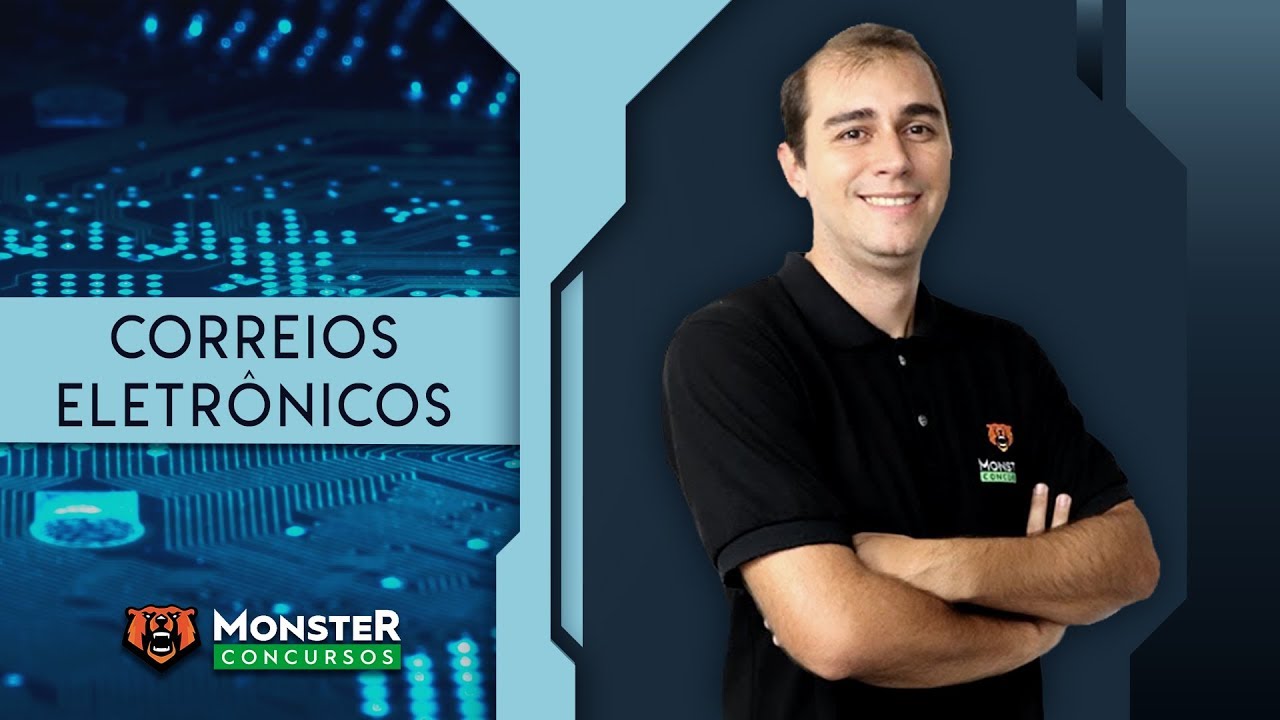 Informática para Concursos: Correios Eletrônicos - Prof. Eduardo Siqueira