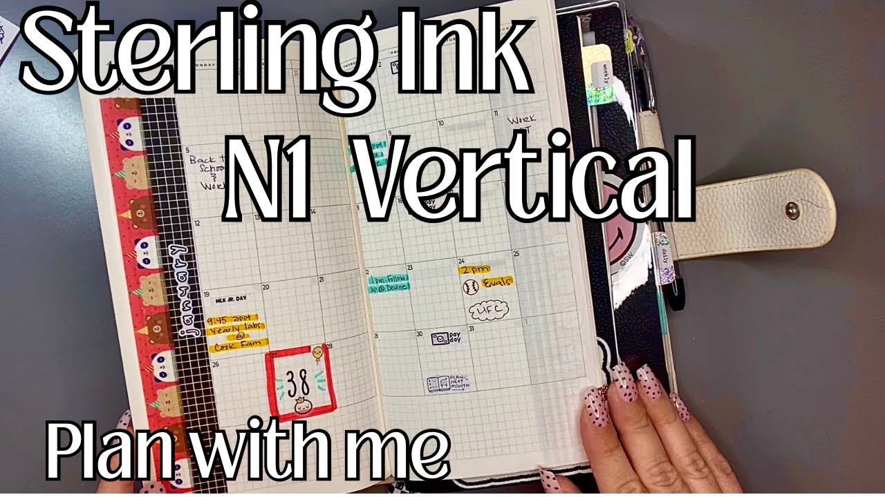 Просто краткий план со мной!! | Вертикальный принтер Sterling Ink N1