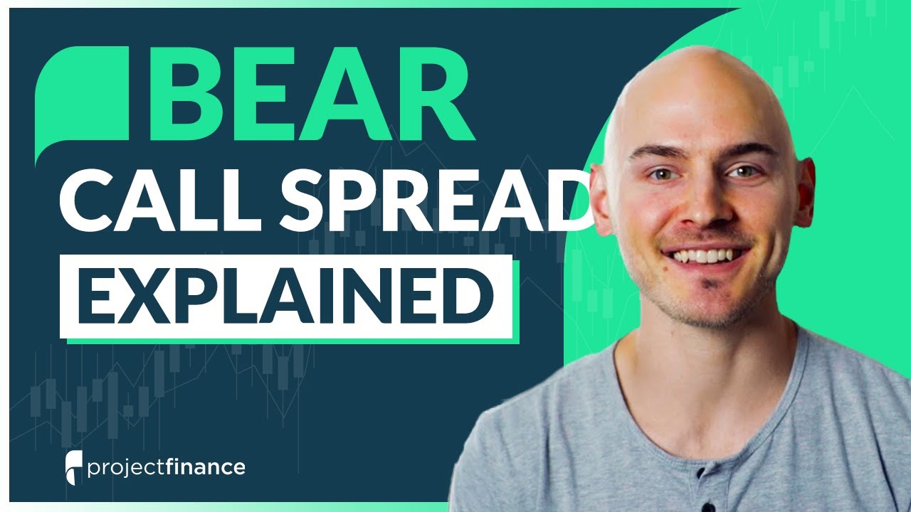 РУКОВОДСТВО ПО Bear Call Spread [Стратегия опционов на вертикальный спред]
