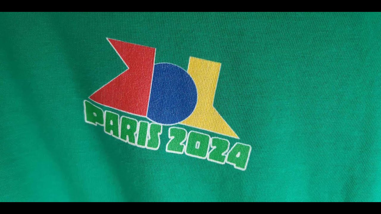 JOL Tenues sportives &agrave; l&rsquo;esprit de Paris 2024