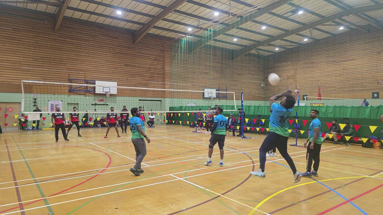Elirsian vs Viktor - Lt Col. Poork & Capt. Sujatha 5 a side league