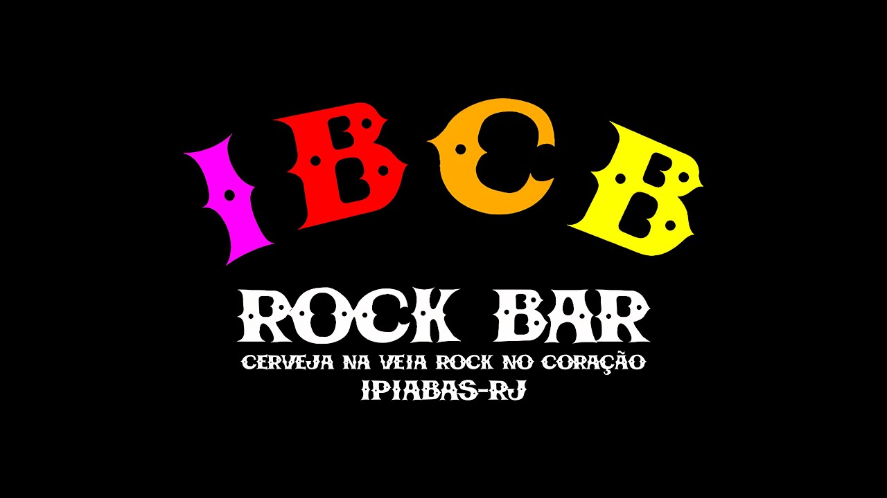 IBCB Rock Bar Ipiabas