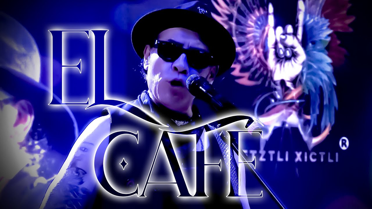 El Café | Toño Lira | Las Grandes Leyendas del Rock Nacional