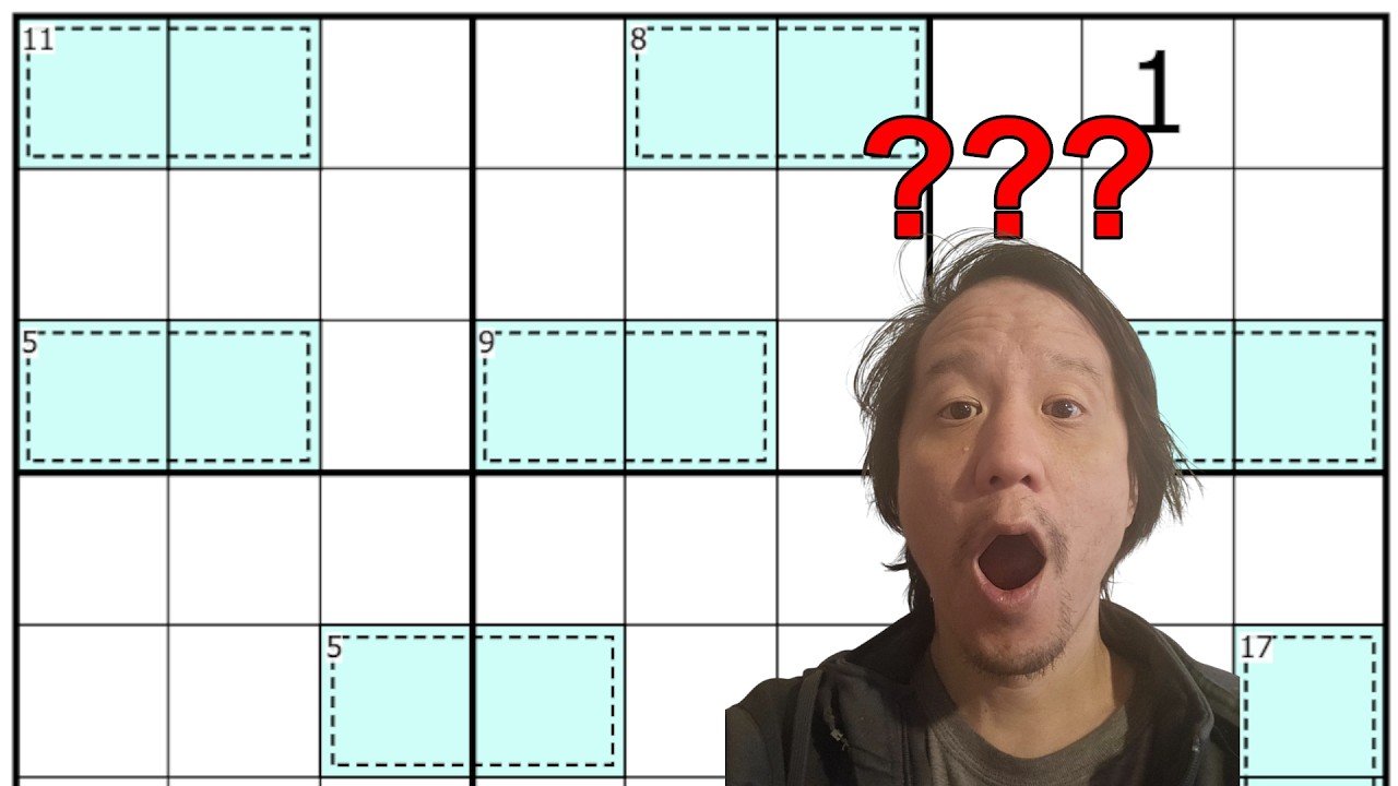 Frank Puzzles About The Floor Is Lava | Easy Variant Sudoku